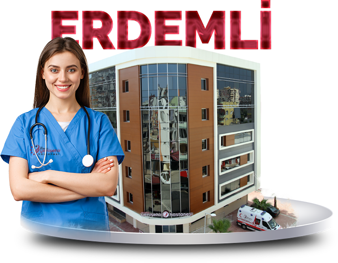 Özel Erdemli Yenişehir Hastanesi