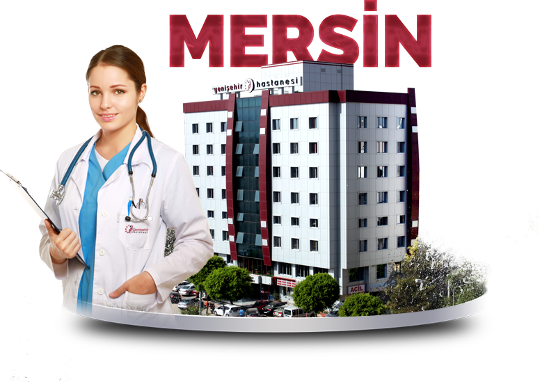 Özel Mersin Yenişehir Hastanesi