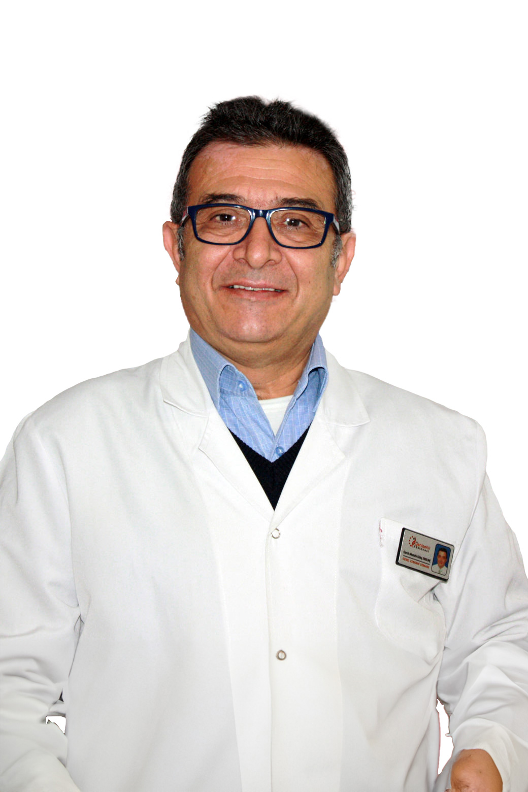 Surgeon Mustafa Güleç ERKILINÇ