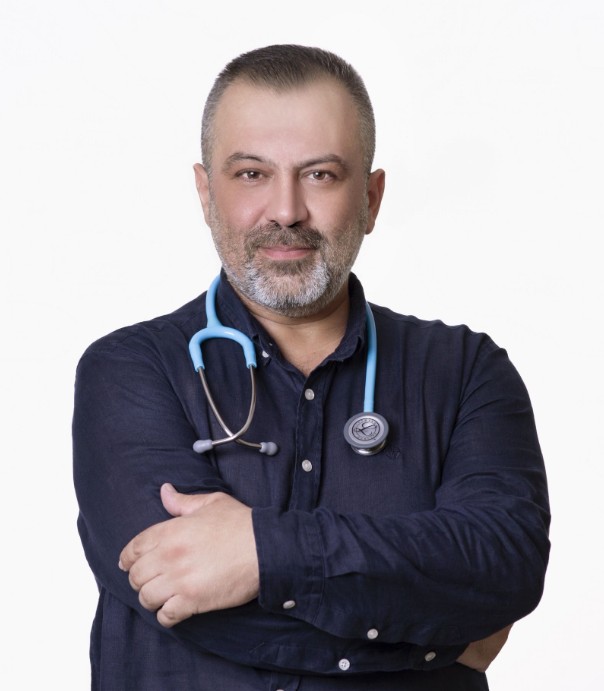 Attending Physician Bülent UYAR