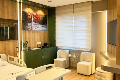 6.Kat Servis Odalarımız
