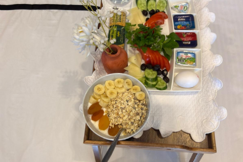 6.Kat Servis Odalarımız