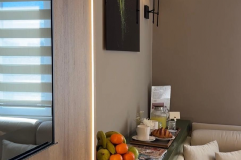 6.Kat Servis Odalarımız