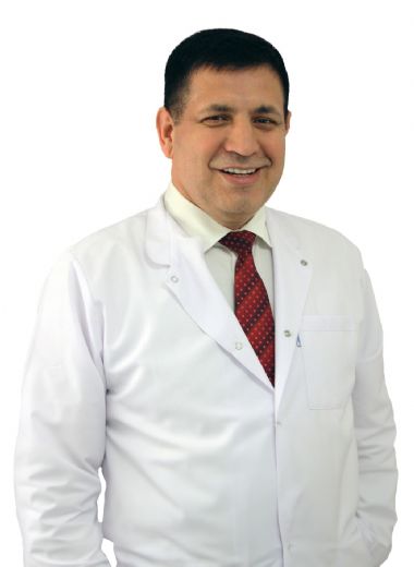 Surgeon Dr. Ahmet YÜZER