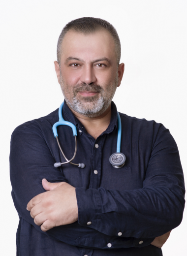 Attending Physician Bülent YASSIKAYA