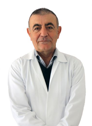 Attending Physician Zafer ŞENTUT