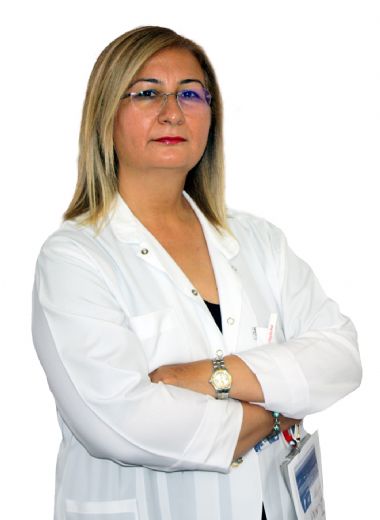 Assistant Professor Öznur Karaer Bozkurt